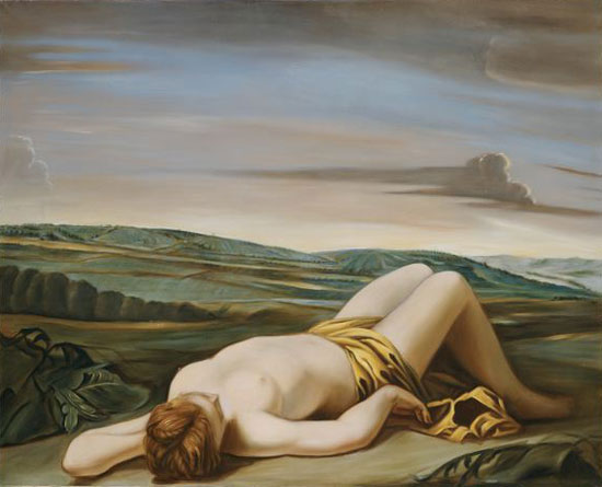 Détail de l'allégorie de la victoire, d'apres Le Nain