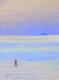 De Livadi Kalogeron, pastel,  23x16,5, 2011