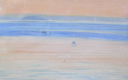 Retour, monotype 55x35, 2011