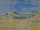 Toscane - Fresco, monotype, 55x35, 2007