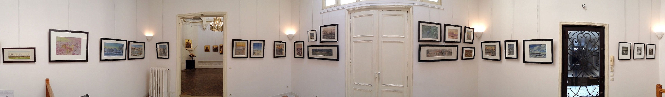 Salle Paris